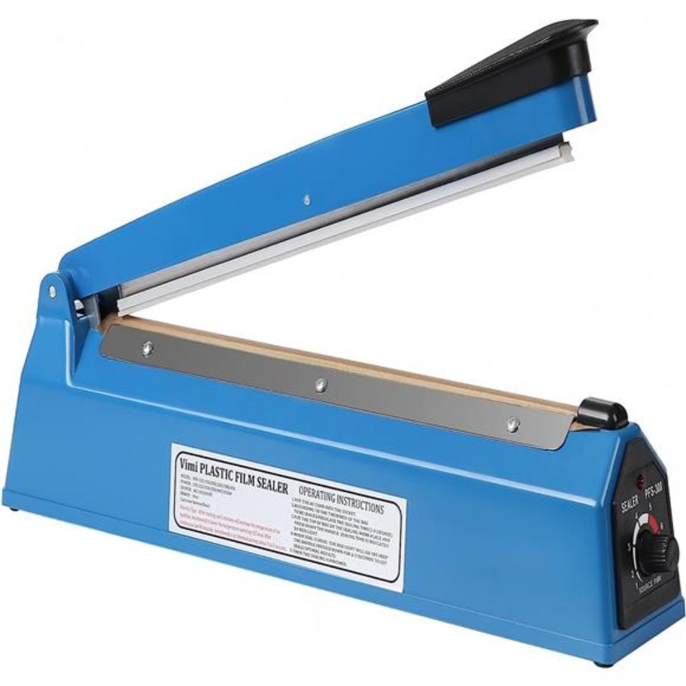 Impulse Heat Sealer ManualBags Sealer Heat Sealing Machine 12Inch Impulse Sealer